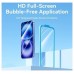 PROTECTOR PANTALLA CRISTAL TEMPLADO IPHONE 16 PRO MAX + HERRAMIENTA VENTION