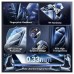 PACK 2 PROTECTORES PANTALLA CRISTAL TEM. IPHONE 16 PLUS+ HERR. ANTIPOLVO VENTION-AA1 PACK 2 PROTECTORES PANTALLA CRISTAL TEM. IPHONE 16 PLUS+ HERR. ANTIPOLVO VENTION