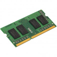 MEMORIA KINGSTON-4GB 12800DDR3 SODIMM-DU10 MEMORIA KINGSTON-4GB 12800DDR3 SODIMM