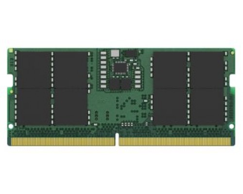 DDR5 16 GB 5600 Mhz. SODIMM BULK KINGSTON