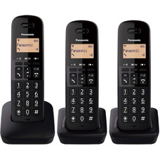 TELEFONO PANASONIC KX-TGB613SPB-DU11 TELEFONO PANASONIC KX-TGB613SPB