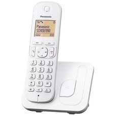TELEFONO PANASONIC KX-TGC210SPB W