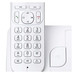 TELEFONO PANASONIC KX-TGC210SPB W