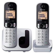 TELEFONO PANASONIC KX-TGC212PL SPS-DU8 TELEFONO PANASONIC KX-TGC212PL SPS