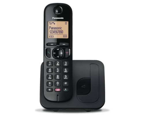 TELEFONO PANASONIC KX-TGC250SPB-DU6 TELEFONO PANASONIC KX-TGC250SPB
