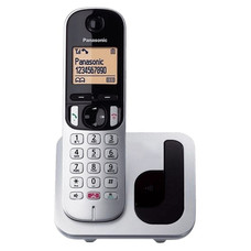 TELEFONO PANASONIC KX-TGC250SPS-DU6 TELEFONO PANASONIC KX-TGC250SPS