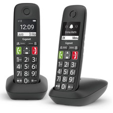 GIGA-TEL E290 DUO BK-DU10 GIGA-TEL E290 DUO BK