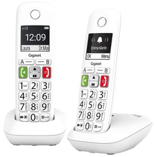 GIGA-TEL E290 DUO WH-DU10 GIGA-TEL E290 DUO WH