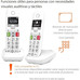 GIGA-TEL E290 DUO WH