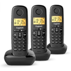 GIGA-TEL BASIC 100 TRIO BK-DU7 GIGA-TEL BASIC 100 TRIO BK