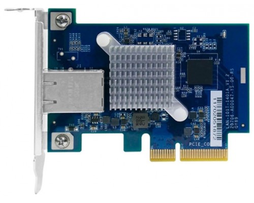 QNAP TARJETA GIGABIT ETHERNET LAN-10G1TA