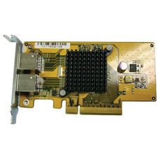 QNAP TARJETA GIGABIT ETHERNET PC LAN-1G2T-U