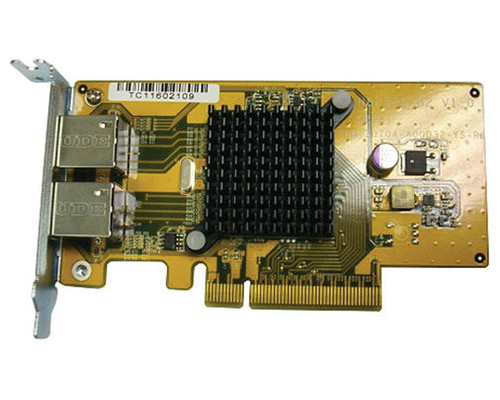 QNAP TARJETA GIGABIT ETHERNET PC LAN-1G2T-U