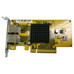 QNAP TARJETA GIGABIT ETHERNET PC LAN-1G2T-U