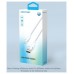 CABLE 2.0 USB A LIGHTNING TRENZADO 2 M ROSA VENTION-AA1 CABLE 2.0 USB A LIGHTNING TRENZADO 2 M ROSA VENTION