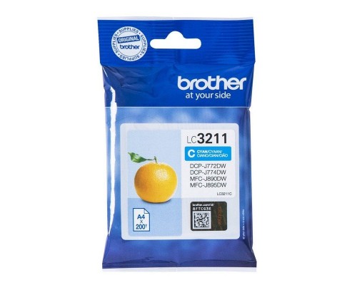 BROTHER-C-LC3211C