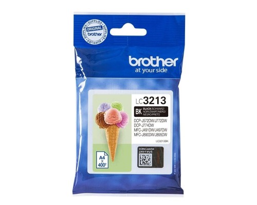 BROTHER-C-LC3213BK-DU4 BROTHER-C-LC3213BK