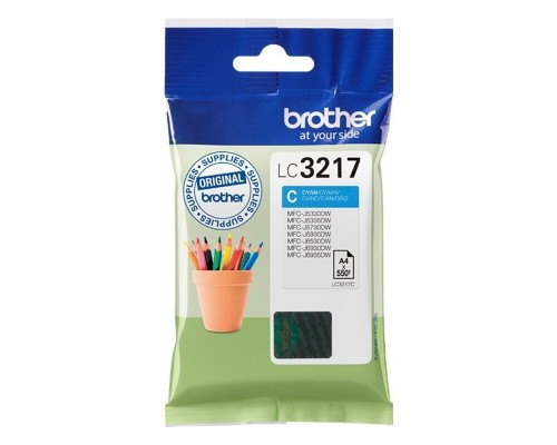 BROTHER-C-LC3217C