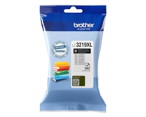 BROTHER-C-LC3219XLBK