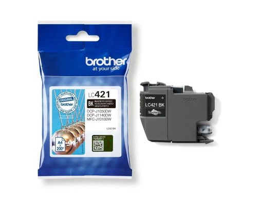 BROTHER-C-LC421BK-DU3 BROTHER-C-LC421BK