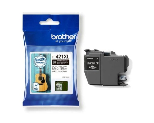 BROTHER-C-LC421XLBK