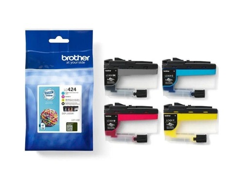 BROTHER-C-LC424VAL-DU14 BROTHER-C-LC424VAL