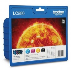 BROTHER-LC980VALBP