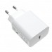 CARGADOR PARED/VIAJE CARGA RAPIDA USB-C 20W 3A LEOTEC