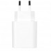 CARGADOR PARED/VIAJE CARGA RAPIDA USB-C 20W 3A LEOTEC