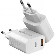 CARGADOR LEOTEC LECSPH20W2W2-DU2 CARGADOR LEOTEC LECSPH20W2W2
