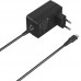 CARGADOR LEOTEC HOME TIPO-C 45W