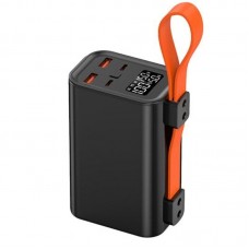 BATERIA LEOTEC POWBNK PD100W 30000-DU21 BATERIA LEOTEC POWBNK PD100W 30000