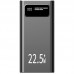 BATERIA LEOTEC POWBNK 22 5 30000 BK