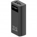 BATERIA LEOTEC POWBNK 22 5 30000 BK