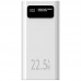 BATERIA LEOTEC POWBNK 22 5 30000 WH