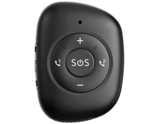 LEO-LOC GPS 4G TRACKER BK