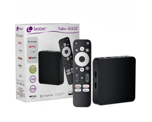 LEO-ANDROID TV 4K GC232-DU22 LEO-ANDROID TV 4K GC232