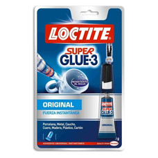 PEGAMENTO INSTANTANEO LOCTITE 3GR