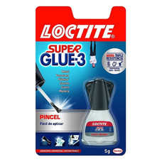 PEGAMENTO INSTANTANEO LOCTITE PINCEL 5GR