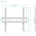 SOPORTE TOOQ LP1072F-B-DU1 SOPORTE TOOQ LP1072F-B