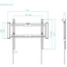 SOPORTE TOOQ LP1073F-B-DU4 SOPORTE TOOQ LP1073F-B
