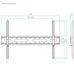 SOPORTE TOOQ LP1082F-B-DU2 SOPORTE TOOQ LP1082F-B