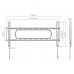 SOPORTE PARED-TV 43""-90"" LP1090F-B TOOQ