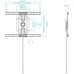 SOPORTE TOOQ LP3780F-R