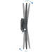 SOPORTE TOOQ LP4270T-B