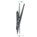 SOPORTE TOOQ LP4391T-B-DU6 SOPORTE TOOQ LP4391T-B