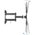 SOPORTE TOOQ LP6055TN-B