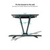 SOPORTE TOOQ LP7846TN-B-DU5 SOPORTE TOOQ LP7846TN-B