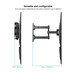 SOPORTE TOOQ LP7863TN-B-DU4 SOPORTE TOOQ LP7863TN-B