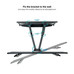 SOPORTE TOOQ LP7866TN-B